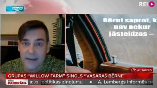 Skype intervija ar Emīlu Dreiblatu
