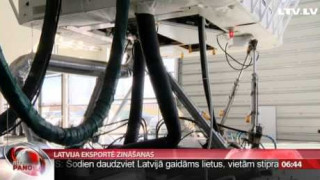 Latvija eksportē zināšanas