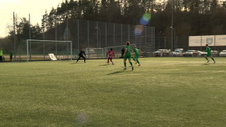 Latvijas futbola Virslīgas spēle FK "Tukums 2000 / TELMS" - FK "Liepāja"