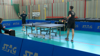 Ķekavā norisinājās Latvijas čempionāta fināli galda tenisā