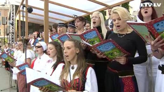 «Gaudeamus». Igaunijas studentu koncerts