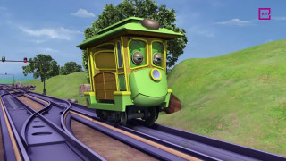Čagingtona: jautrie vilcieniņi 6. Animācijas seriāls. 28. sērija