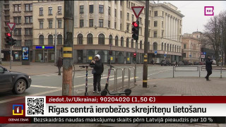 Rīgas centrā ierobežos skrejriteņu lietošanu