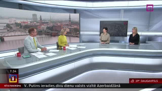 Sabiedriskie mediji kopā ar Ziedot.lv vienojas atbalsta akcijā Ukrainai