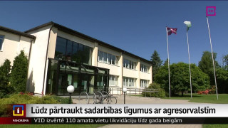 Lūdz pārtraukt sadarbības līgumus ar agresorvalstīm