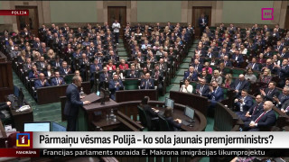 Pārmaiņu vēsmas Polijā – ko sola jaunais premjerministrs?