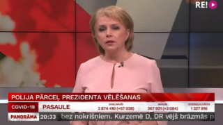 Polija pārceļ prezidenta vēlēšanas