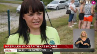 Mazpulku vadītāji tiekas Padurē