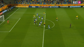 Itālija - Ekvadora 0:1