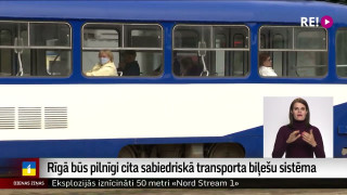 Rīgā būs pilnīgi cita sabiedriskā transporta biļešu sistēma