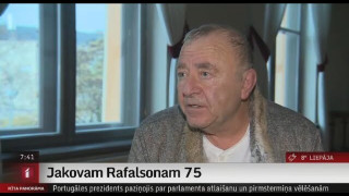 Jakovam Rafalsonam 75