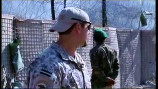 Latvieši apmāca afgāņu karavīrus