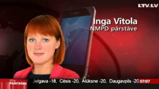 Intervija ar NMDP pārstāvi Ingu Vītolu