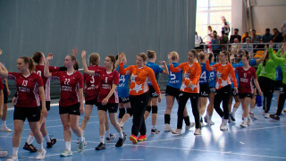 Latvijas U19 sievietes negūst panākumu arī pār Igaunijas izlasi