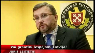 Kā Latvijā tiktu galā ar Londonas nemierniekiem?