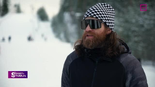 Sacīkstes Pļaviņu novadā pulcē Baltijas labākos frīstaila slēpotājus un snovbordistus