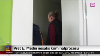 Pret pediatru Medni nesāks kriminālprocesu