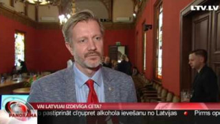 Vai Latvijai izdevīga CETA?