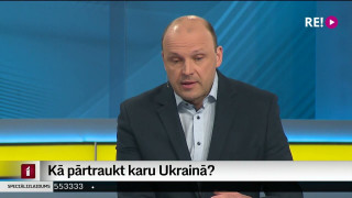 Kā pārtraukt karu Ukrainā?