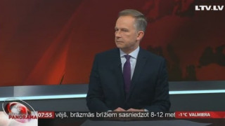Intervija ar Latvijas Bankas prezidentu Ilmāru Rimšēvicu