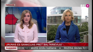 Jaunas ES sankcijas pret Baltkrieviju