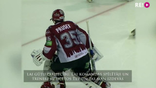 Vārtsargs Martins Pruseks ar prieku atceras karjeru Rīgas «Dinamo»