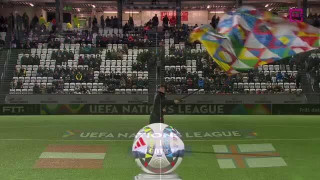 UEFA Nāciju Līga. Fēru salas - Latvija