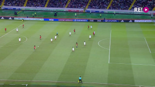 U-20 Pasaules kausa futbolā sievietēm fināls. Spānija - Japāna 1:0