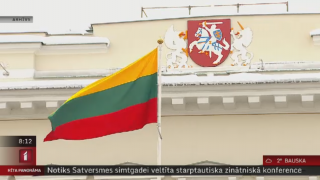 Lietuvā svin Valsts atjaunošanas dienu