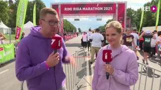 Rīgas maratons. Apskats