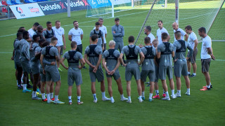 "Riga FC" gatavojas UEFA Eiropas Konferenču līgas spēlei pret "Kecskeméti TE"