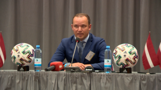 Kas jāmaina Latvijas sportā? - Ļašenko pirmais pusgads LFF vadībā. Kas paveikts?