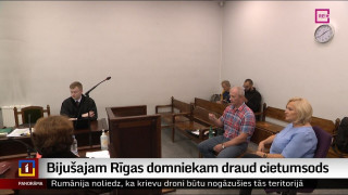 Bijušajam Rīgas domniekam draud cietumsods