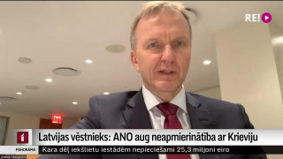 Latvijas vēstnieks: ANO aug neapmierinātība ar Krieviju