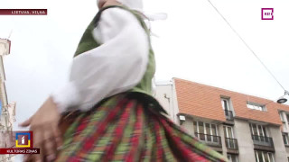 Lietuva atzīmē Dziesmu svētku tradīcijas simtgadi