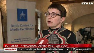 ECT lieta – ""Bauskas Dzīve" pret Latviju"