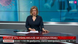 Latvijā 12% pārslimojuši ar koronavīrusu