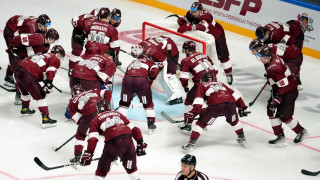 Latvijas hokeja izlasei augsta latiņa pasaules čempionātā