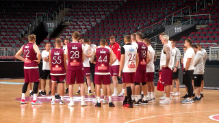 Kas jāmaina Latvijas sportā? - Latvijas basketbola izlases gatavošanos aptumšo dažādas dīvainības