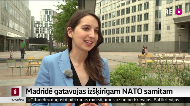 Madridē gatavojas izšķirīgam NATO samitam