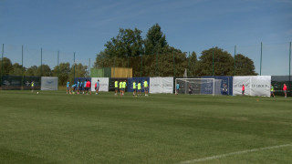 Jaunajā Ķeizarmeža laukumā saimniekos "Riga FC"