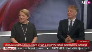 Intervija ar Airu Birziņu un Guntaru Prāni