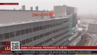 Igaunijā izbeidz "Swedbank" naudas atmazgāšanas lietu