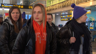 TTT Rīga dodas prom uz Eirolīgas spēlēm basketbolā sievietēm
