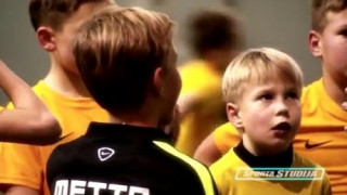 Latvijas Messi un Eiropas superpuika? 10 gadus vecais Kristaps