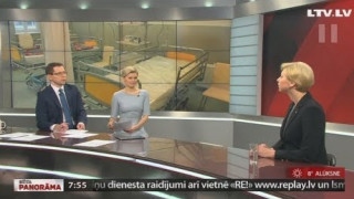 Intervija ar Veselības ministri Andu Čakšu