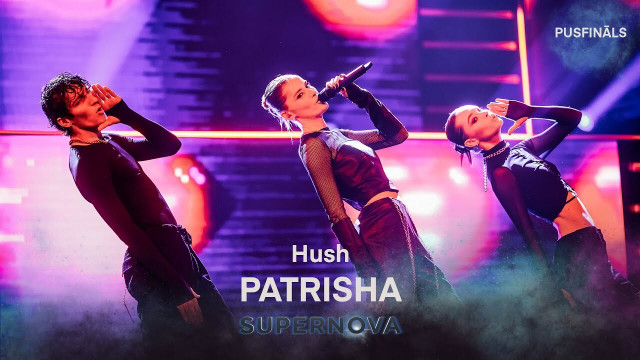 Patrisha «Hush» | Supernova2023 PUSFINĀLS