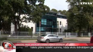 Lidostas "Rīga" valdē apstiprina jaunus locekļus