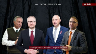 "Latvijas Valsts mežiem" – pagaidu padome