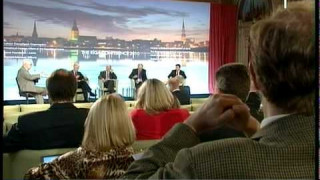 Politiķi tiekas Rīgas konferencē